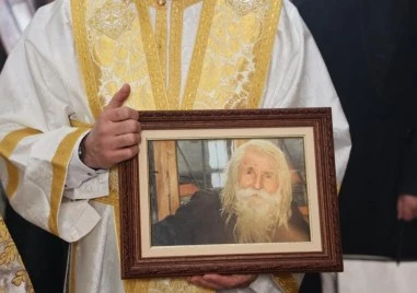 Софийският митрополит и български патриарх Даниил възглави в храма Св св