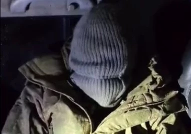 Въоръжените сили на Украйна ВСУ публикуваха видео как украинско подразделение