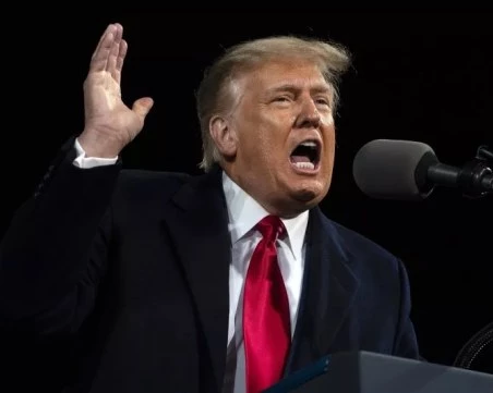 Доналд Тръмп: Смяна на режима в Иран е най-доброто, което може да се случи