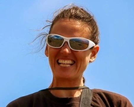 Единствената жена при Калушев за жертвите: Вие сте светлината. Бъдете свободни!