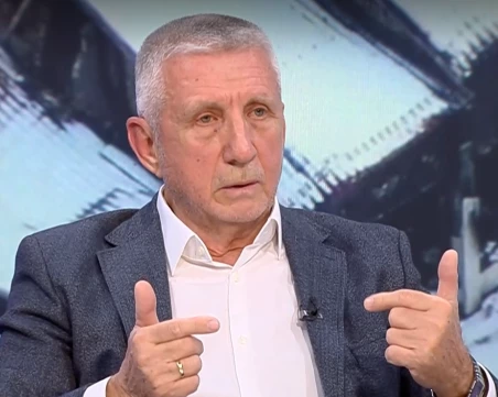 Ген. Кирил Радев: Калушев е изградил мит за себе си и е заблудил много хора