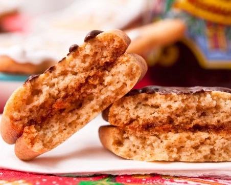 Класическа рецепта за меденки с глазура