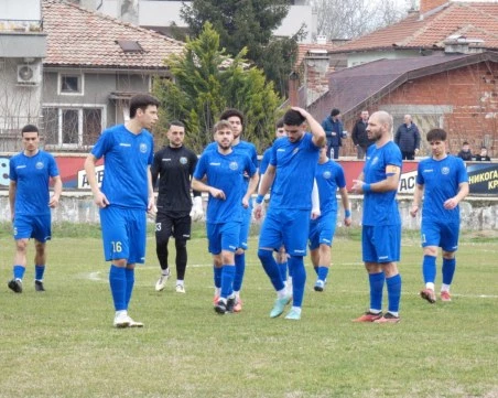 Марица стартира втория полусезон с разгром като гост