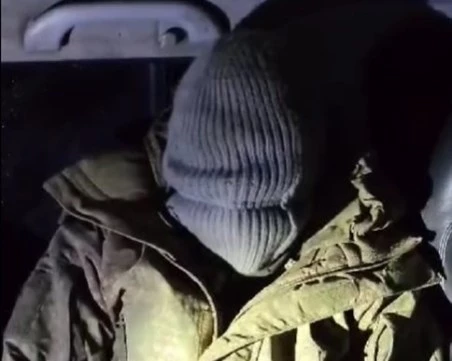 Украинската армия арестува българин, сражавал се за Русия ВИДЕО