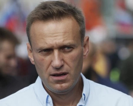 Великобритания: Русия е убила Алексей Навални с токсин от отровна жаба