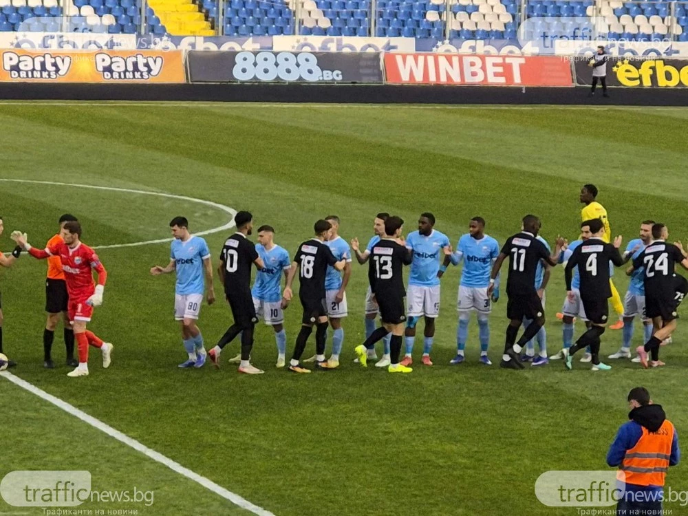 Карагарен донесе победа на Арда в края срещу Славия