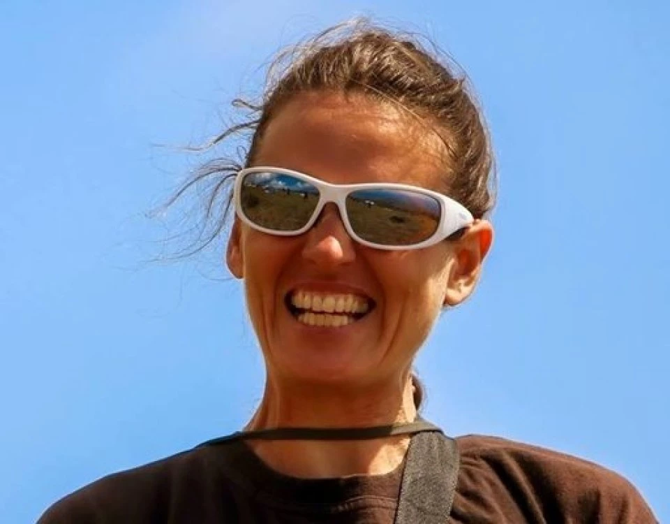 Единствената жена при Калушев за жертвите: Вие сте светлината. Бъдете свободни!