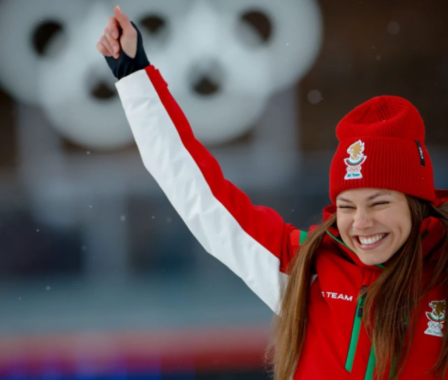 Лора Христова и Милена Тодорова отново в битка за медали в биатлона днес