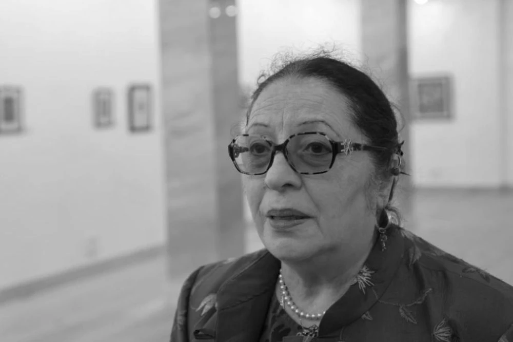 Почина изкуствоведът Пламена Димитрова-Рачева