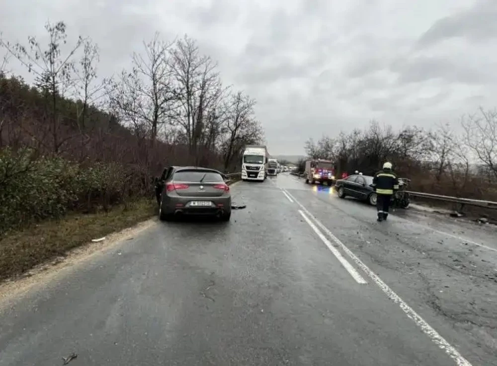 Трима са загинали при катастрофи за последното денонощие у нас