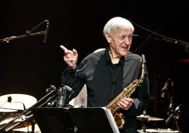 Кларинетистът Мишел Портал една от водещите фигури на съвременния джаз