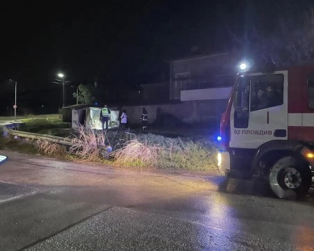 Късо съединение остави 80 къщи в Марково без ток