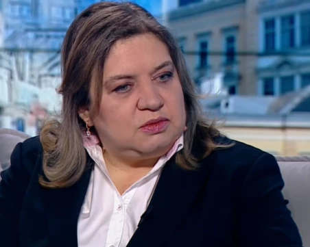 Киселова: Не сме обсъждали някой от БСП да влиза в служебния кабинет, Гуцанов първо да пита