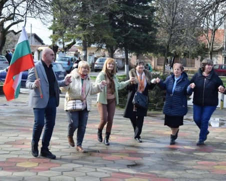 С конкурси за вино и мезета бе отбелязан Трифон Зарезан в Община Марица