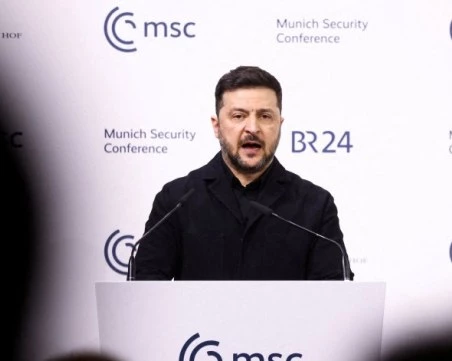 Украйна получава нови енергийни и военни пакети от ЕС