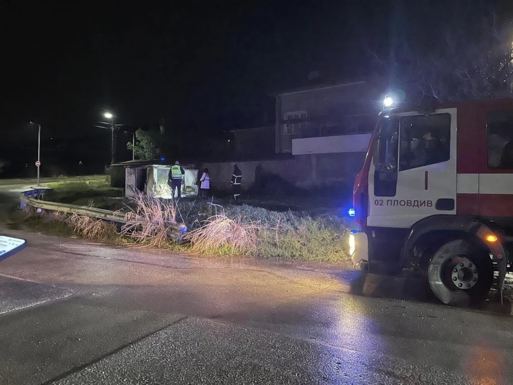 Късо съединение остави 80 къщи в Марково без ток