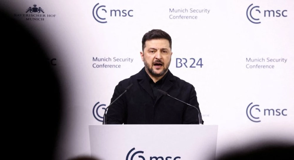 Украйна получава нови енергийни и военни пакети от ЕС