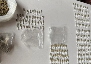 Удар на полицията в „Столипиново”: Арестуваха дилъри с над 260 дози дрога