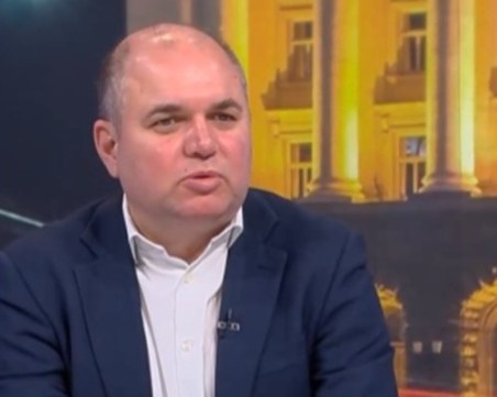 Бившият шеф на 