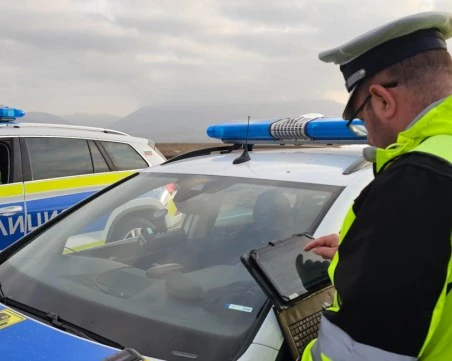 Няколко пияни шофьори останаха без колите си в Пловдив и областта