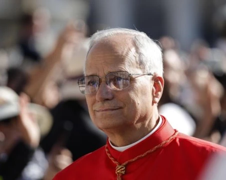 Папа Лъв XIV: Светите братя Кирил и Методий могат да върнат духовната сила на Европа