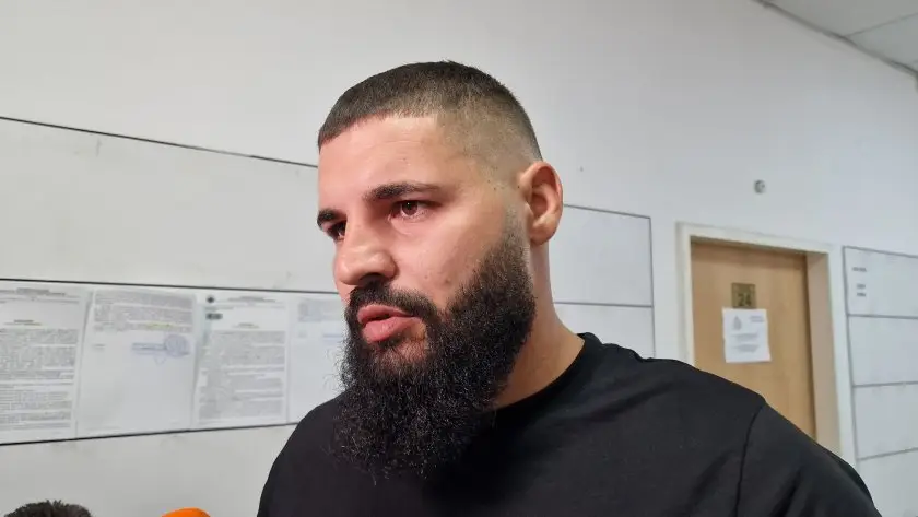 Подсъдимият по делото „Дебора