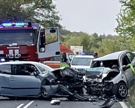 Смъртните случаи по пътищата в България значително над средното в ЕС