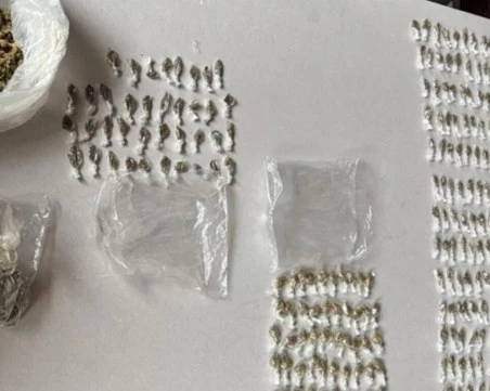 Удар на полицията в „Столипиново”: Арестуваха дилъри с над 260 дози дрога