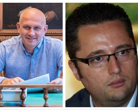 Васил Василев или Виктор Стоянов - кой ще поеме Министерство на културата?