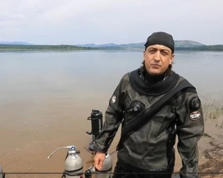 За последно Калушев имал гадже през 90-те, правенето на любов замърсявало енергийно