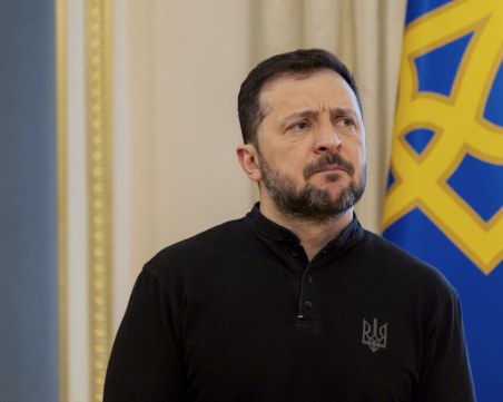 Зеленски: Със съюзниците ни ще се съберем във Франция на консултации за енергетиката ни