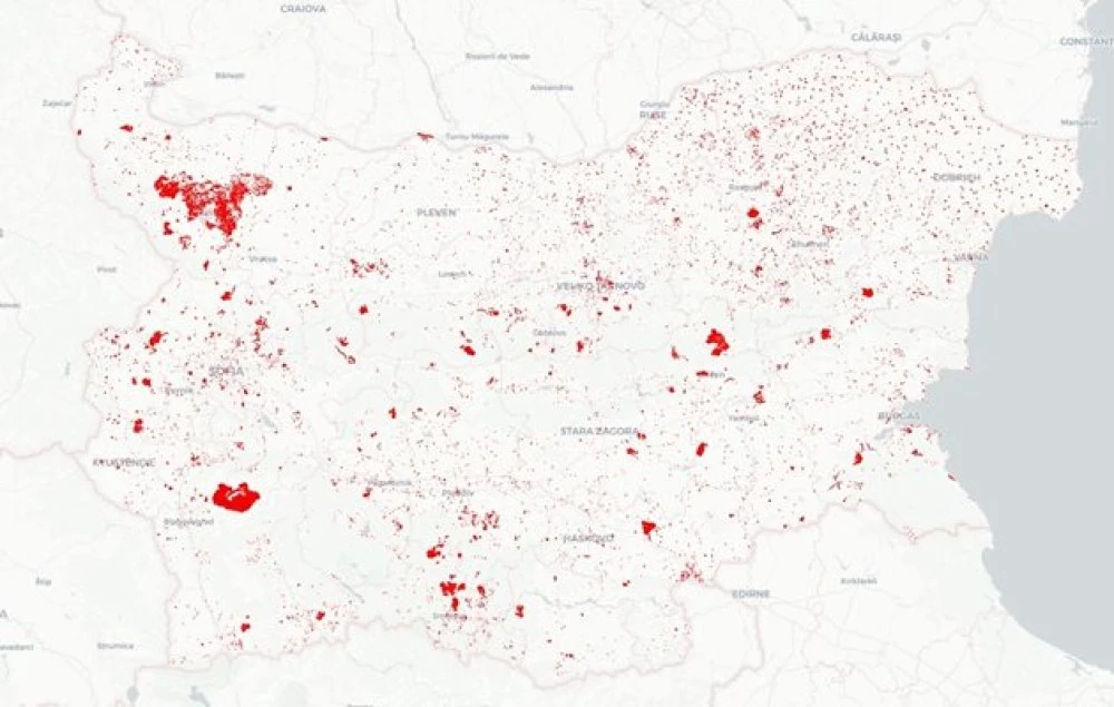 Над 3800 юридически лица у нас са регистрирани като религиозни организации, не плащат данъци