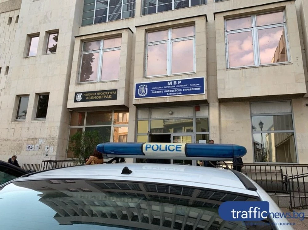 Пиян шофьор е в болница след катастрофа край Асеновград