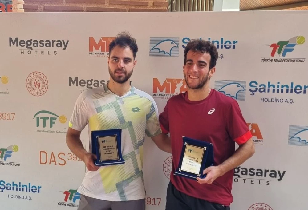 Пловдивчанинът Янаки Милев стана вицешампион на двойки в Анталия