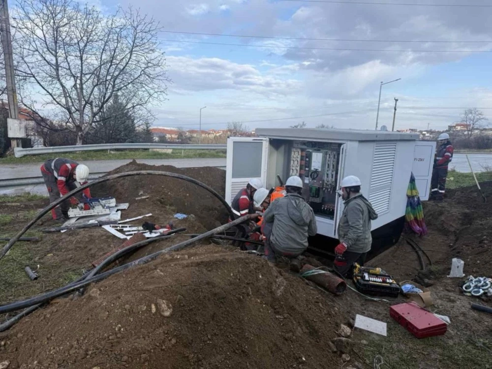 Подмениха изгорелия трафопост в Марково