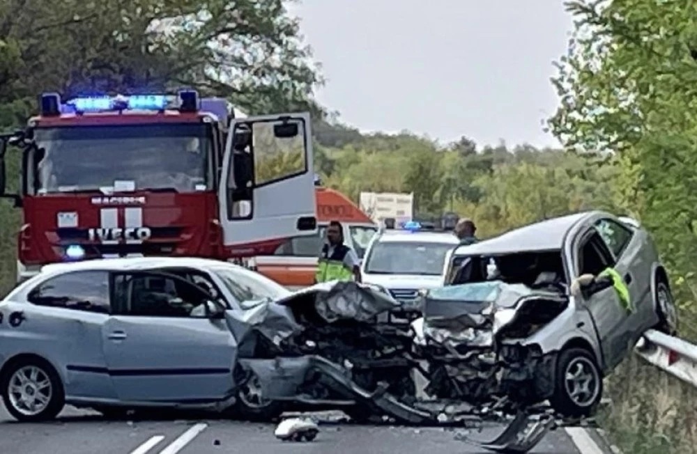 Смъртните случаи по пътищата в България значително над средното в ЕС