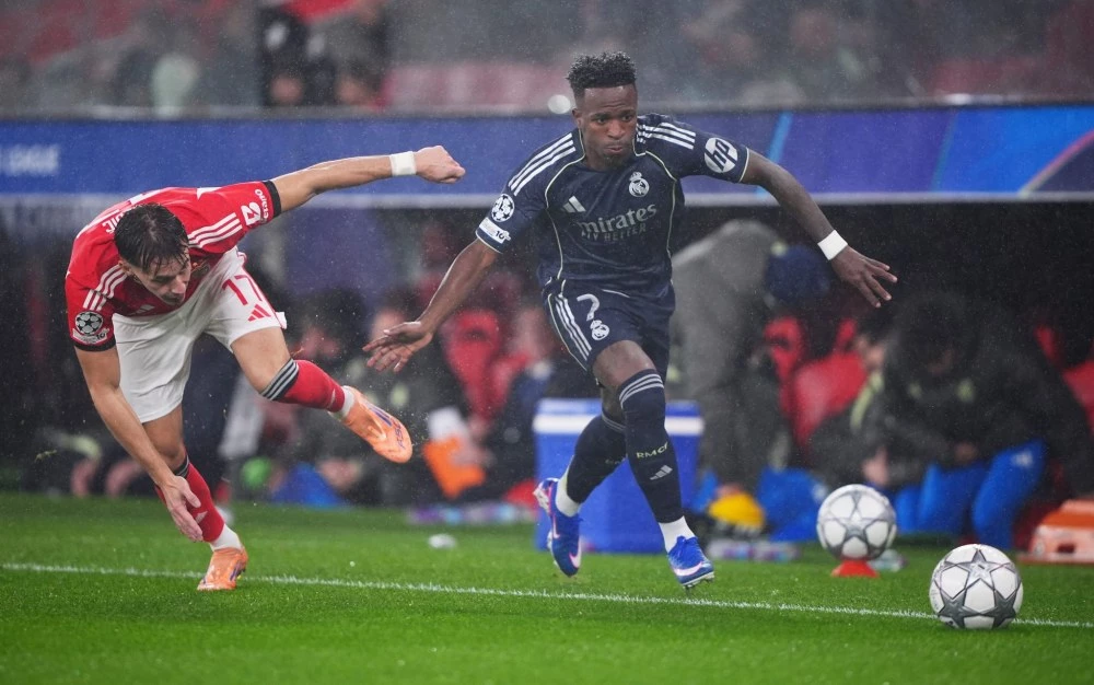 Започват мачовете на истината в Шампионска лига, Бенфика и Реал Мадрид отново един срещу друг