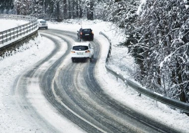Агенция Пътна инфраструктура апелира шофьорите на които им предстои пътуване днес