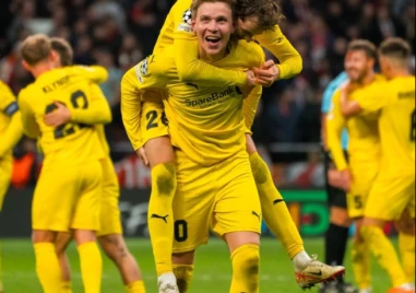 С нови четири мача в Шампионската лига ще завърши първия