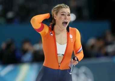 Олимпийска шампионка печели 1 млн. долара от сутиена си