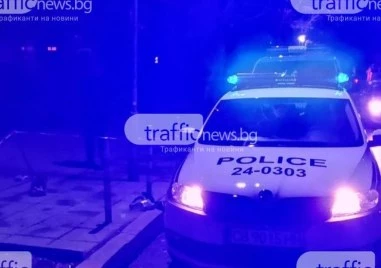 Офис на партия Величие в София осъмна със счупено стъкло