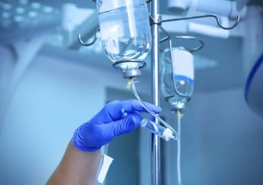 Броят на острите интоксикации свързани с употреба на психоактивни вещества