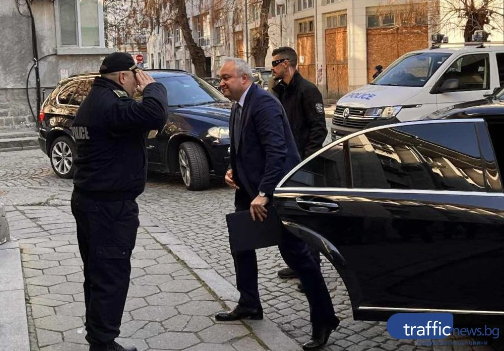 Името на Иван Демерджиев изплува в доклада на МВР за Петрохан