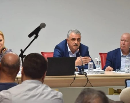 Кметът на Община Марица представи отчет за 2025 година и начерта приоритетите в развитието й