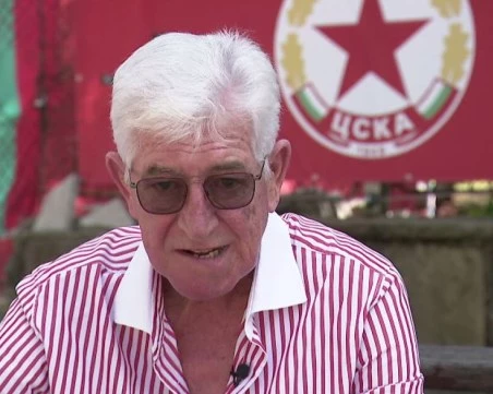 Легендата Георги Велинов е в тежко състояние във ВМА