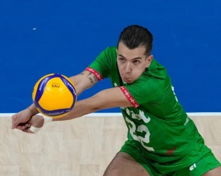 Либерото във волейбола ще може да бие сервис