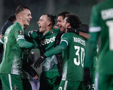 Лудогорец започва сблъсъците с Ференцварош за класиране на осминафиналите в Лига Европа