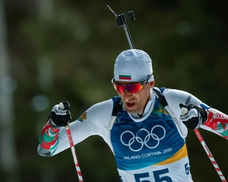 Мъжката щафета на България в биатлона с 12-то място на Олимпиада