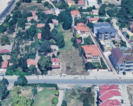 Собственици на къщи в „Южен