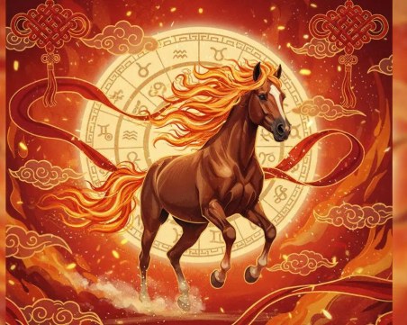 Световен хаос или златен шанс? 2026-а ни качва на Огнения кон, ето кой ще оцелее в галопа